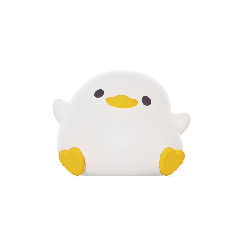 Doudou Duck Lamp
