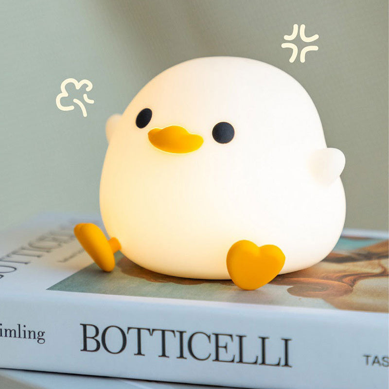 Doudou Duck Lamp
