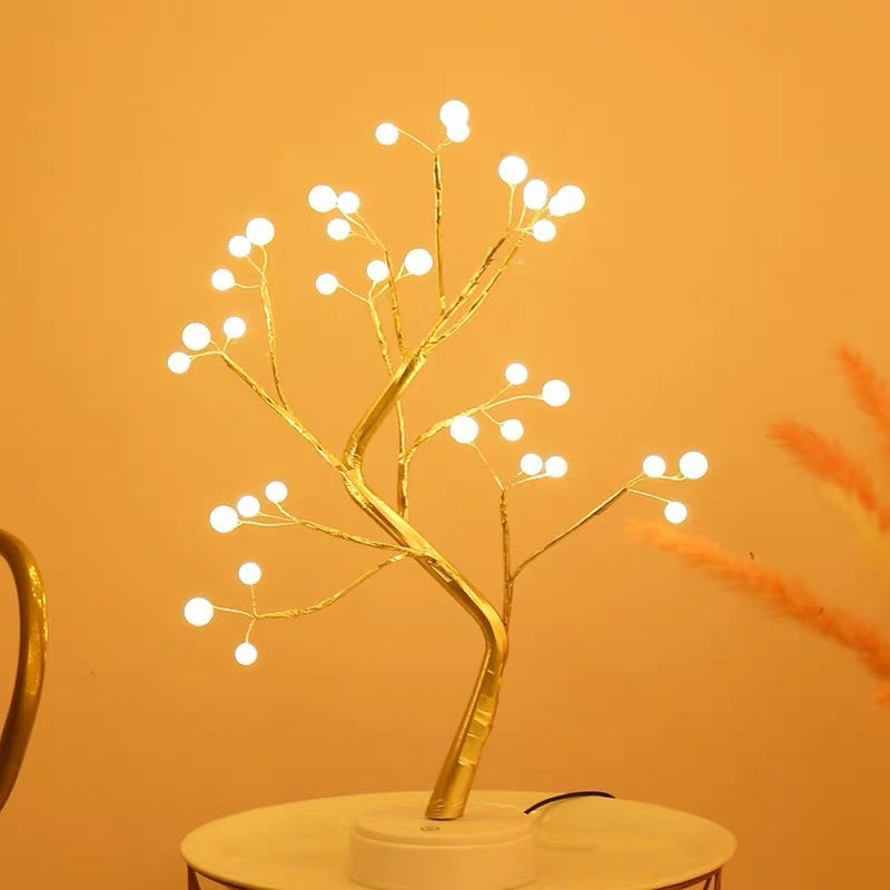 Magic tree Lamp