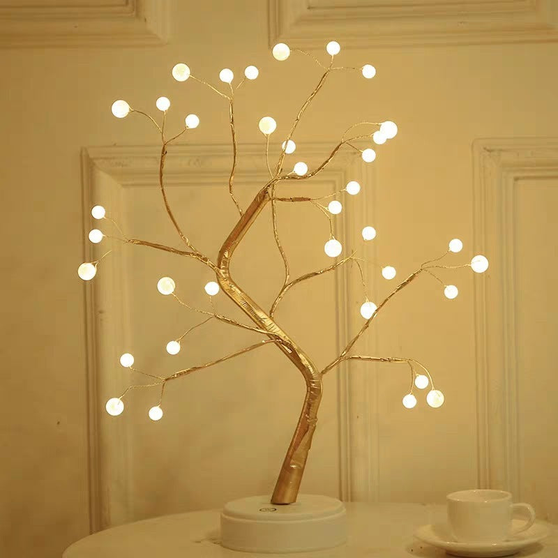 Magic tree Lamp