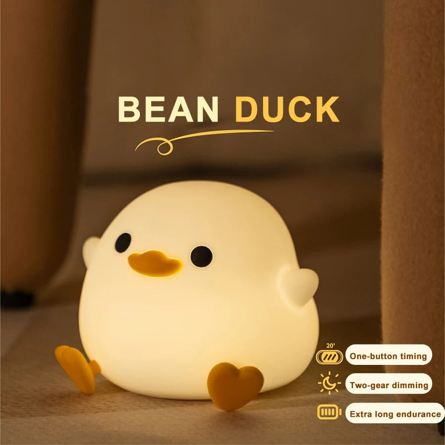 Doudou Duck Lamp