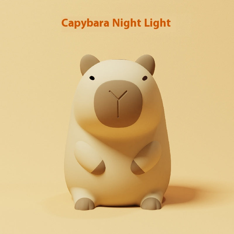 Capybara night light