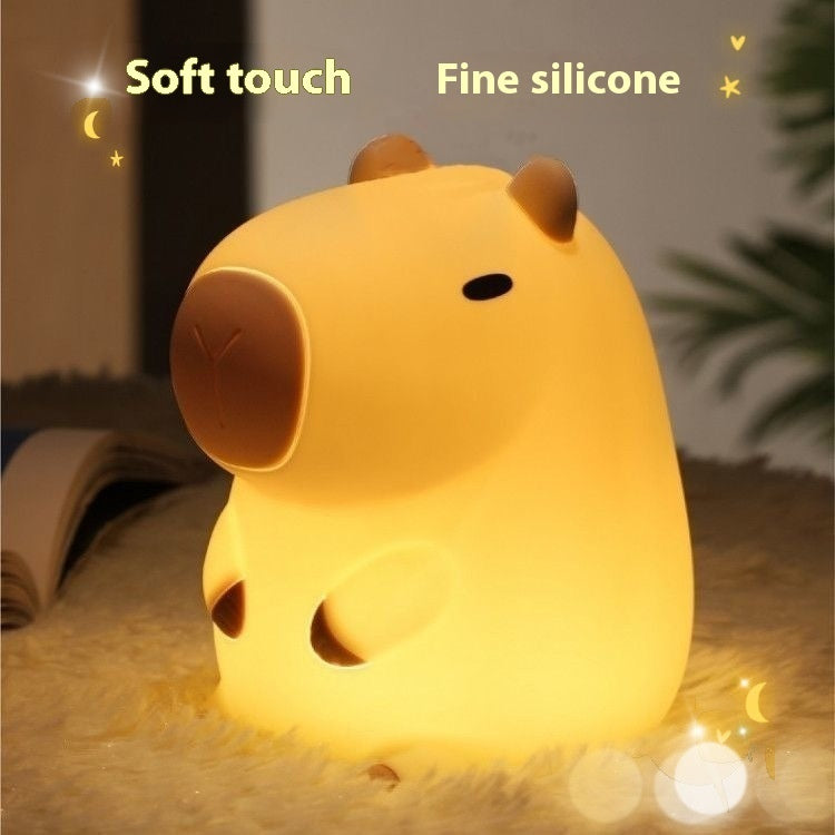 Capybara night light