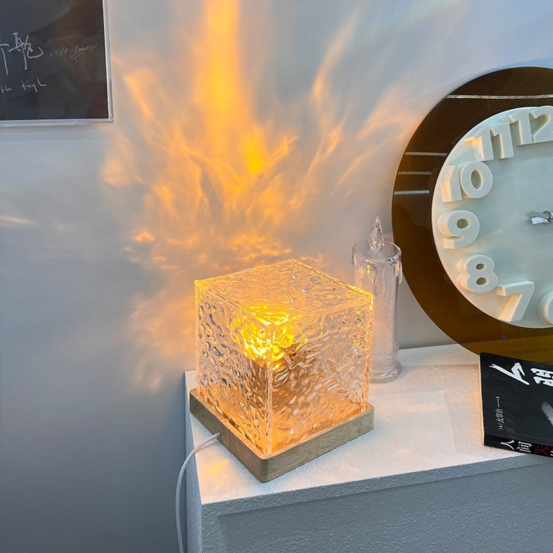 Ocean wave projector