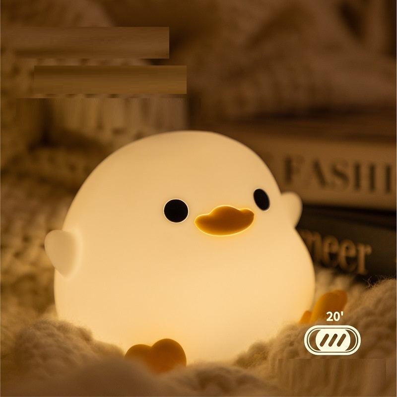 Doudou Duck Lamp