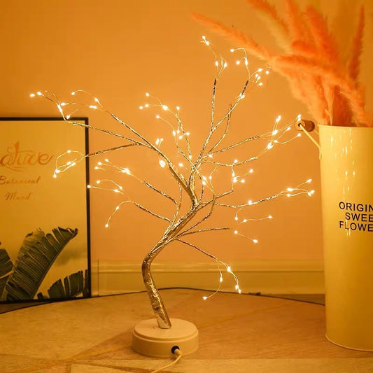 Magic tree Lamp