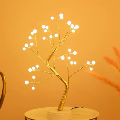 Magic tree Lamp